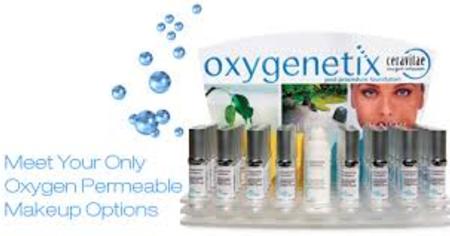 Aesthetics Spa Oakmont PA Oxygenetix Display
