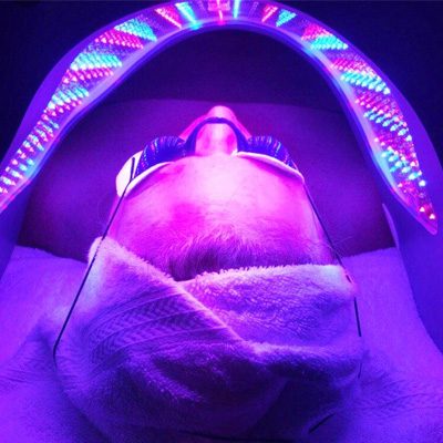 Aesthetics Spa Oakmont PA Celluma LED Therapy
